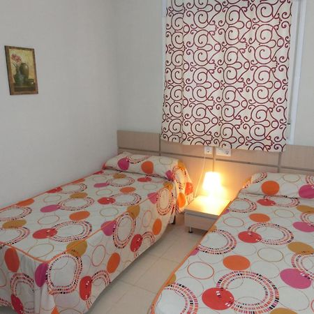 Edessa - Primera Linea Apartment Oropesa del Mar Luaran gambar