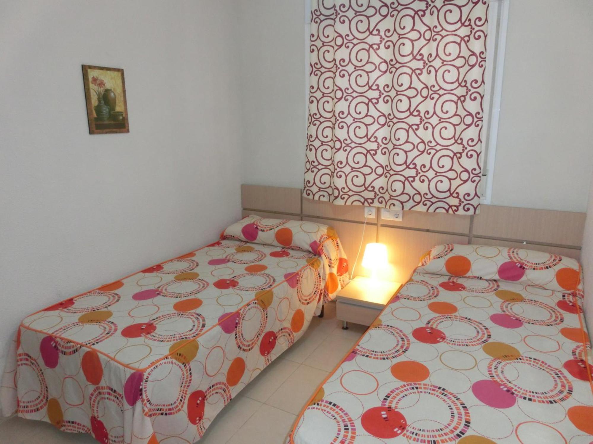 Edessa - Primera Linea Apartment Oropesa del Mar Luaran gambar