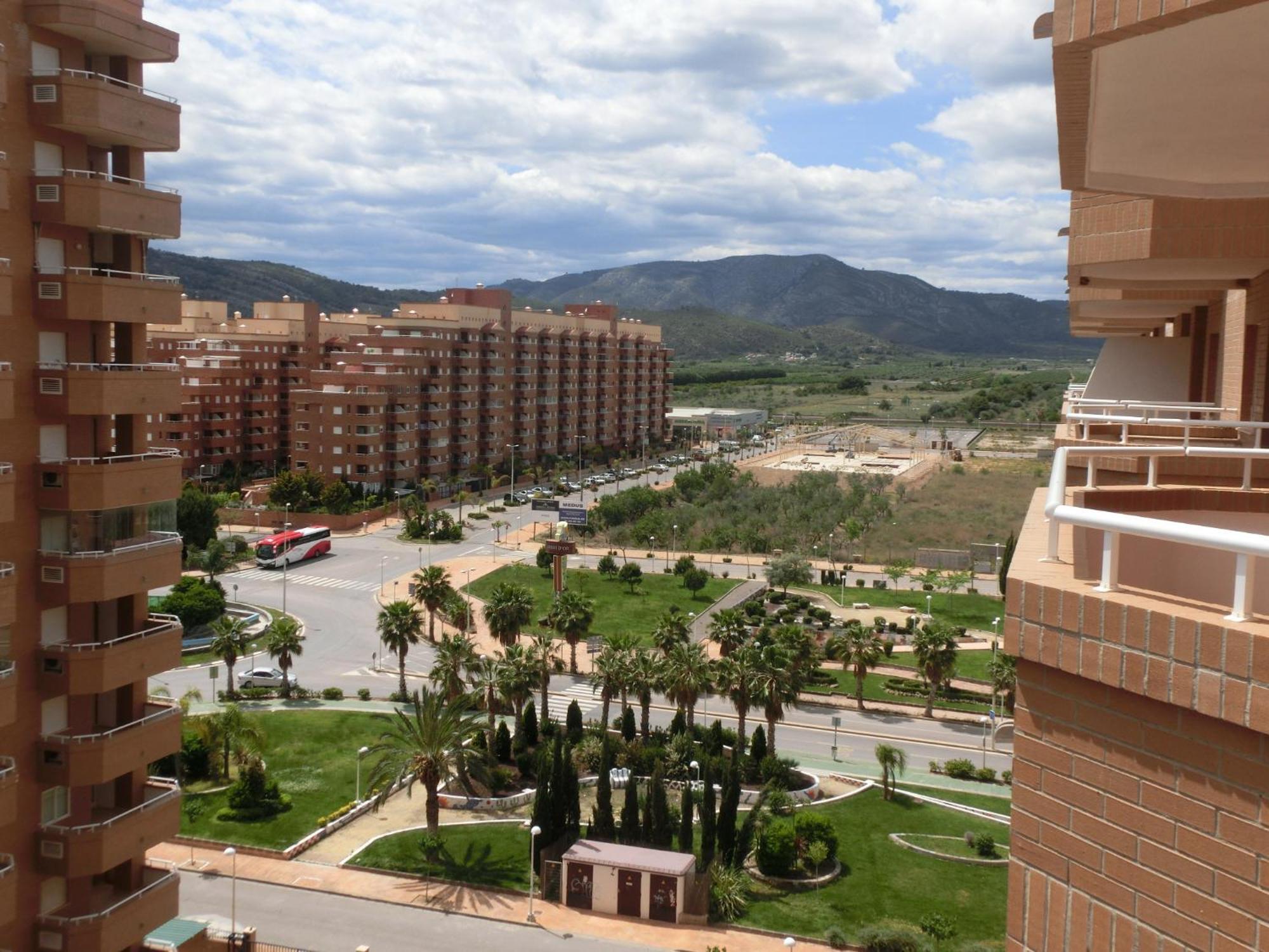 Edessa - Primera Linea Apartment Oropesa del Mar Luaran gambar