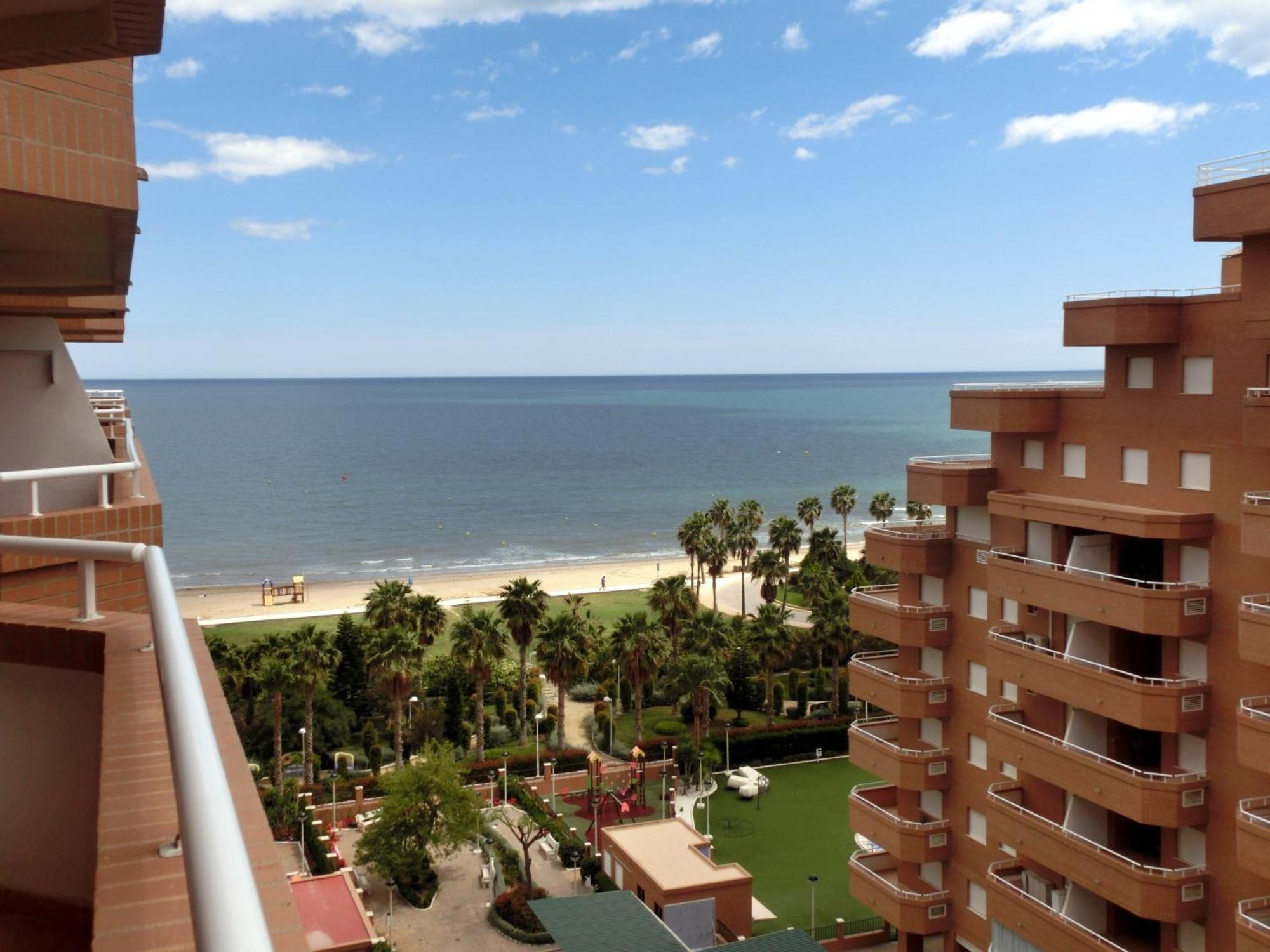 Edessa - Primera Linea Apartment Oropesa del Mar Luaran gambar
