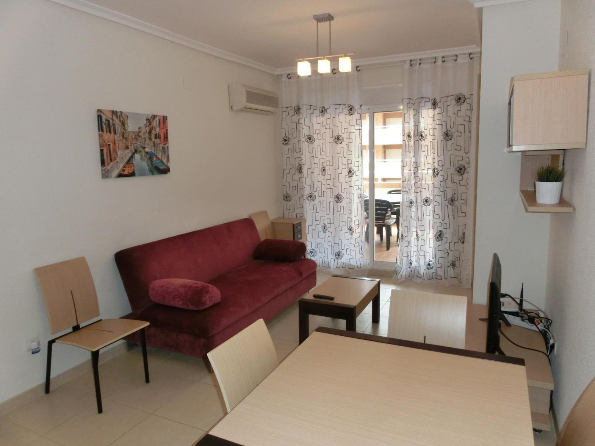 Edessa - Primera Linea Apartment Oropesa del Mar Luaran gambar