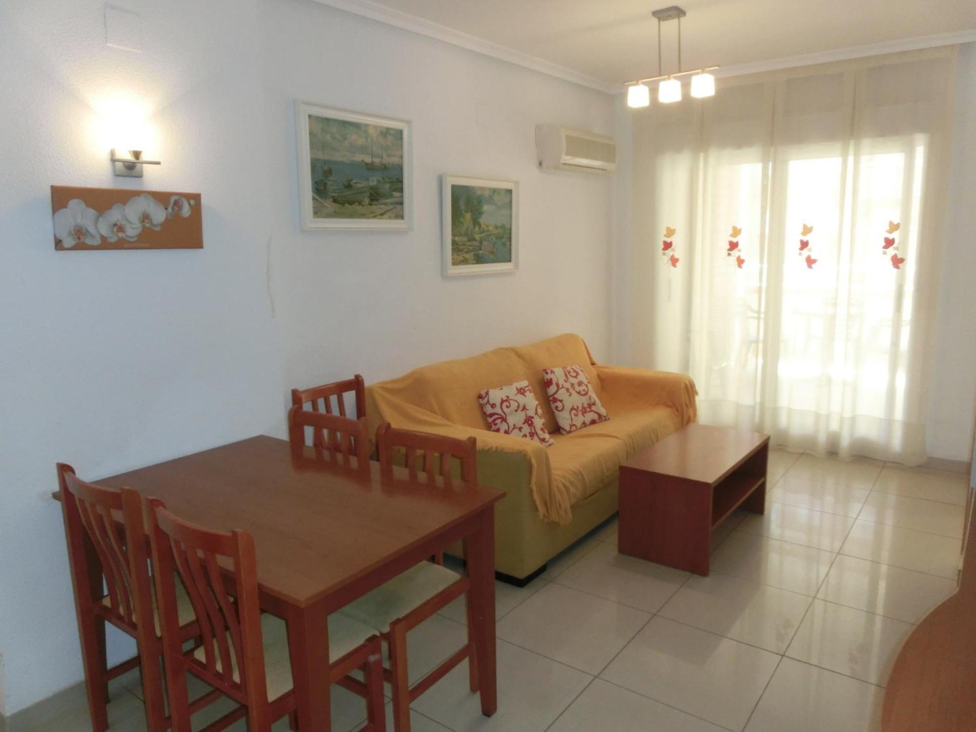 Edessa - Primera Linea Apartment Oropesa del Mar Luaran gambar