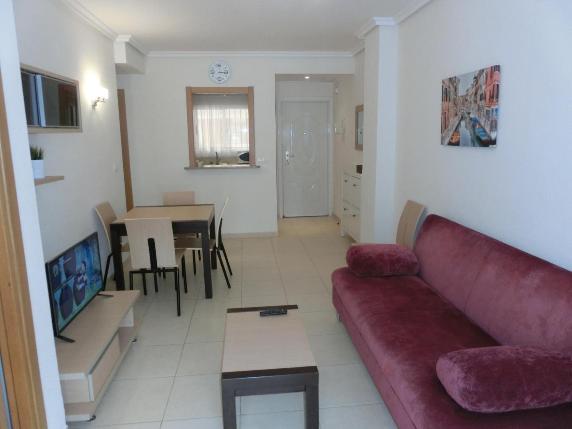 Edessa - Primera Linea Apartment Oropesa del Mar Luaran gambar