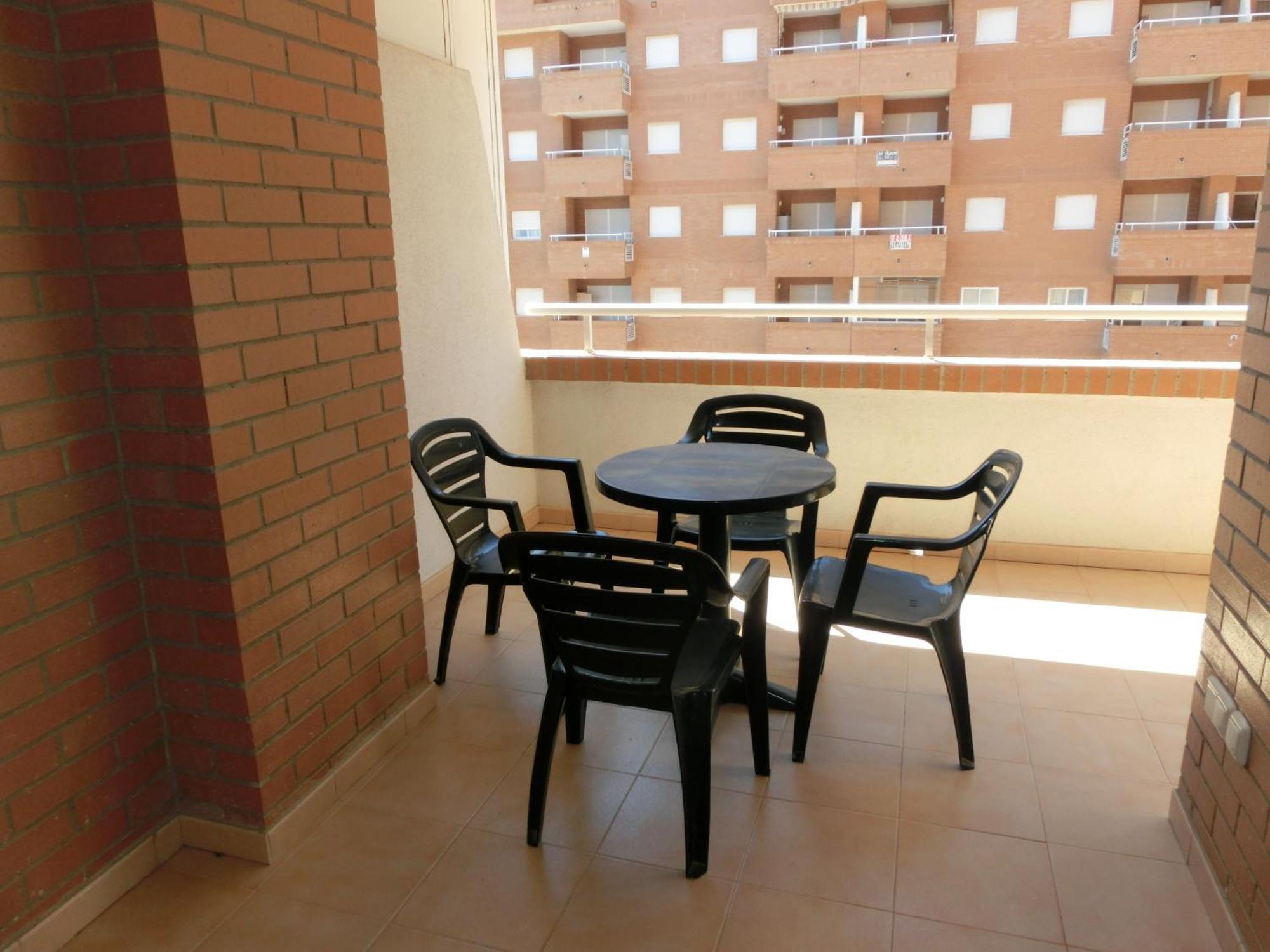 Edessa - Primera Linea Apartment Oropesa del Mar Luaran gambar