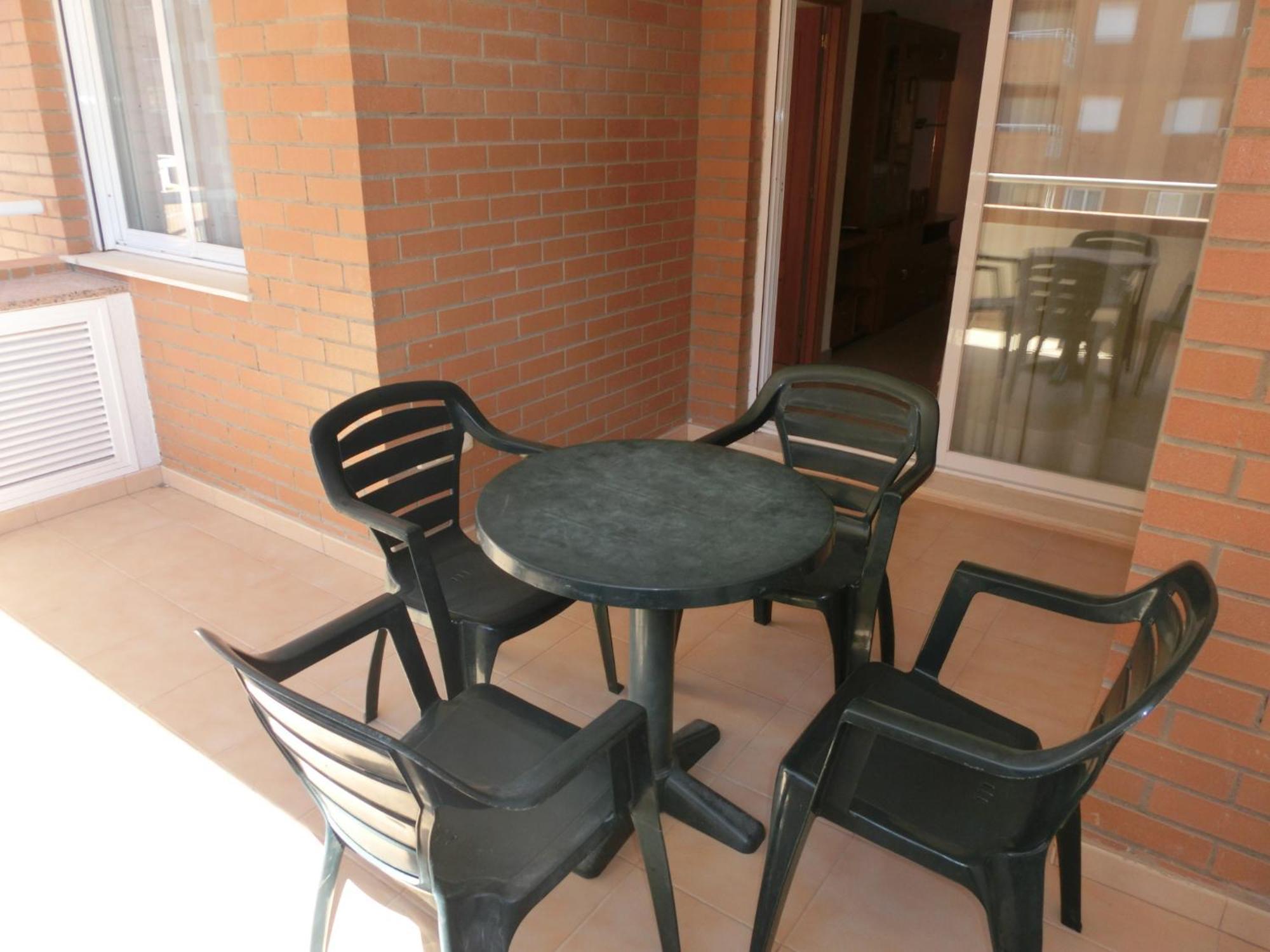 Edessa - Primera Linea Apartment Oropesa del Mar Luaran gambar