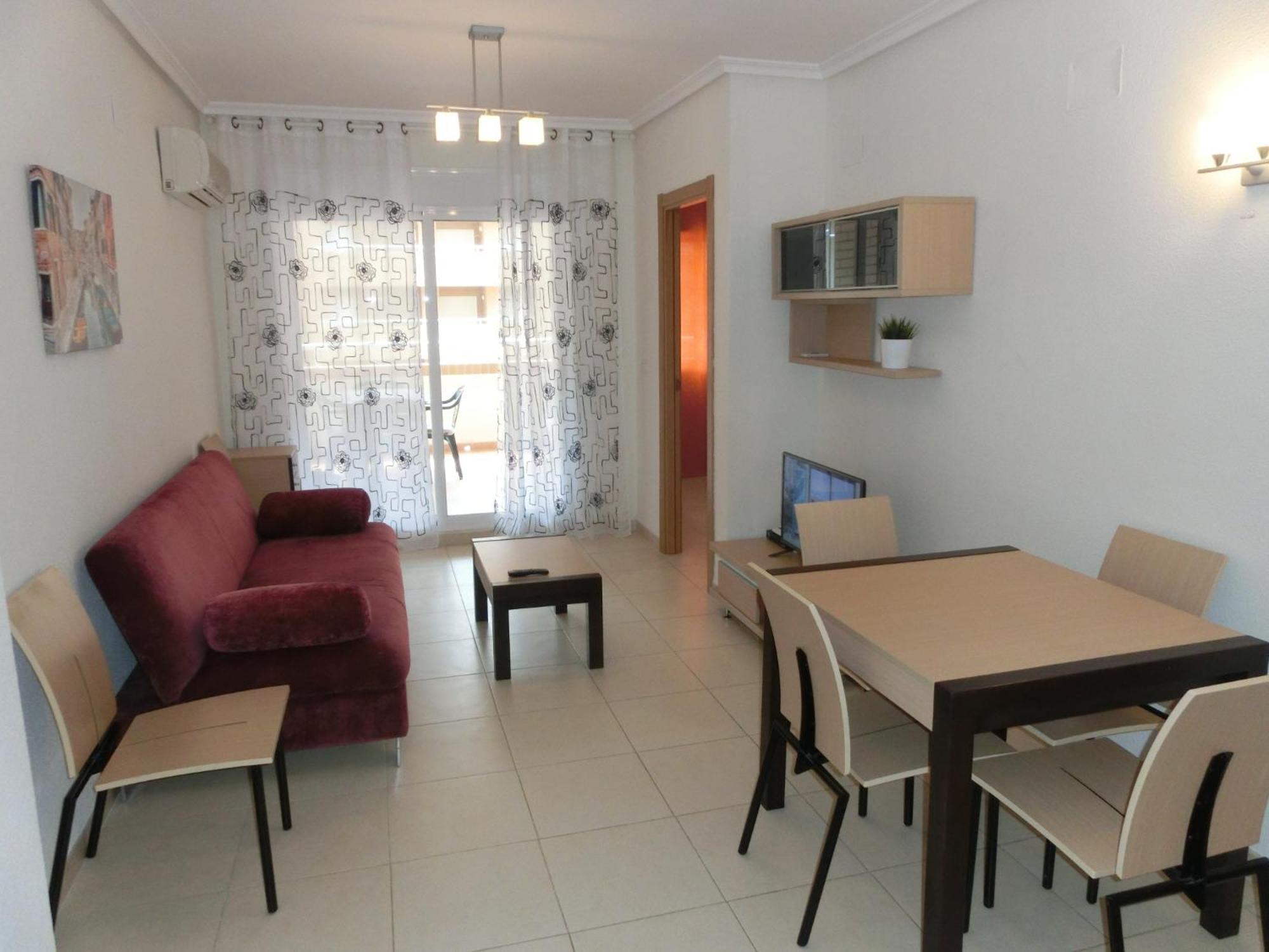 Edessa - Primera Linea Apartment Oropesa del Mar Luaran gambar