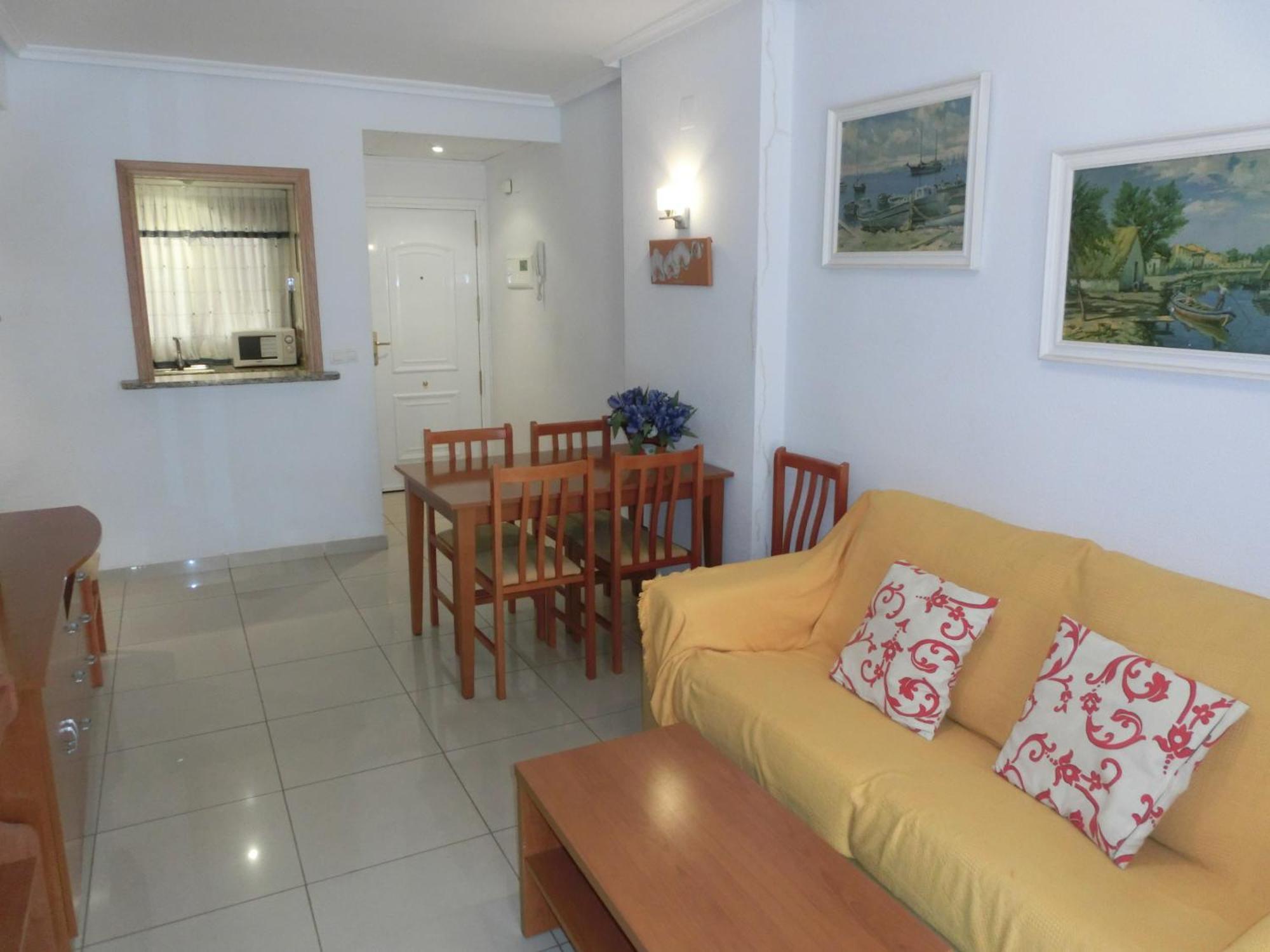 Edessa - Primera Linea Apartment Oropesa del Mar Luaran gambar