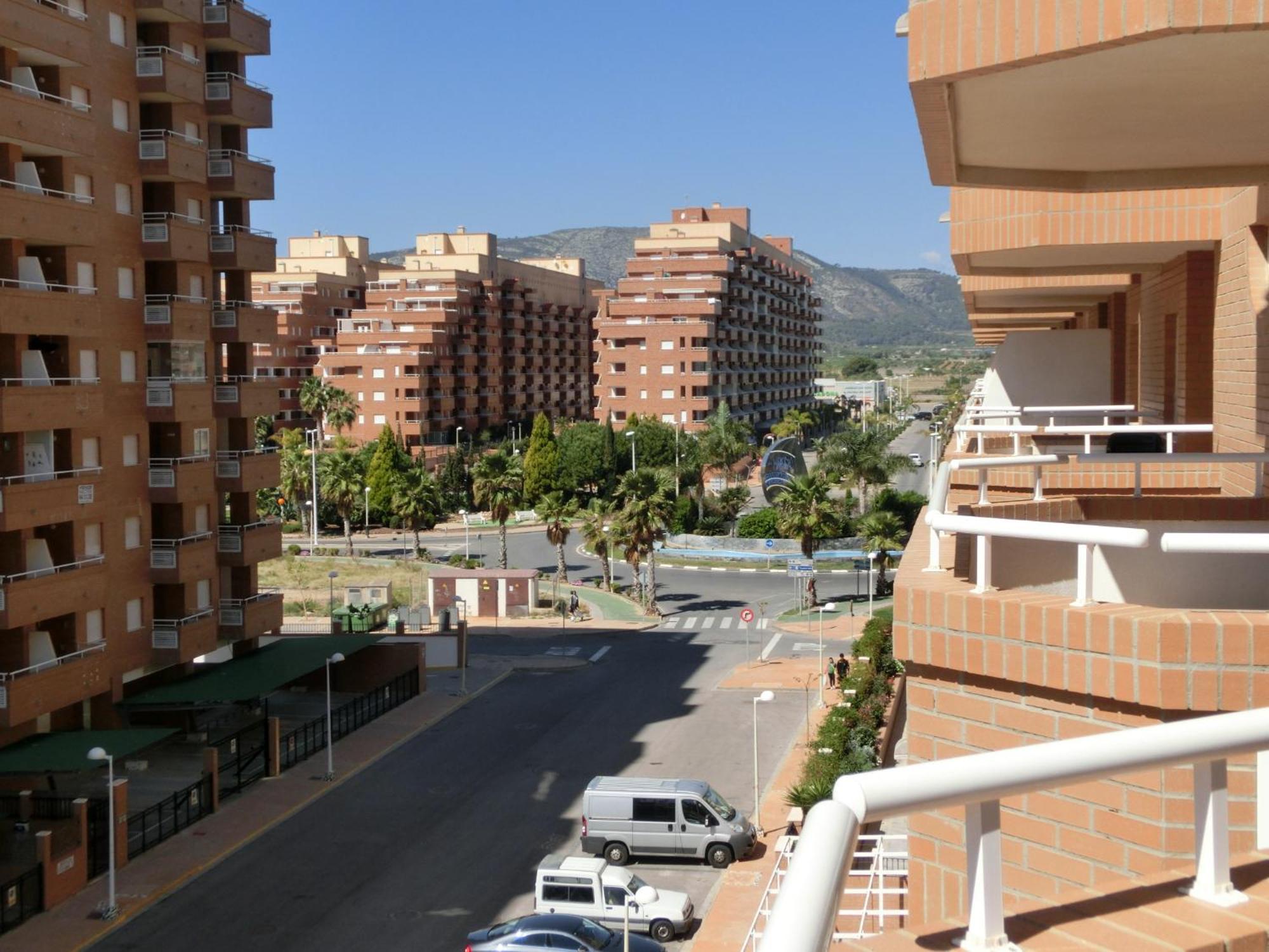 Edessa - Primera Linea Apartment Oropesa del Mar Luaran gambar