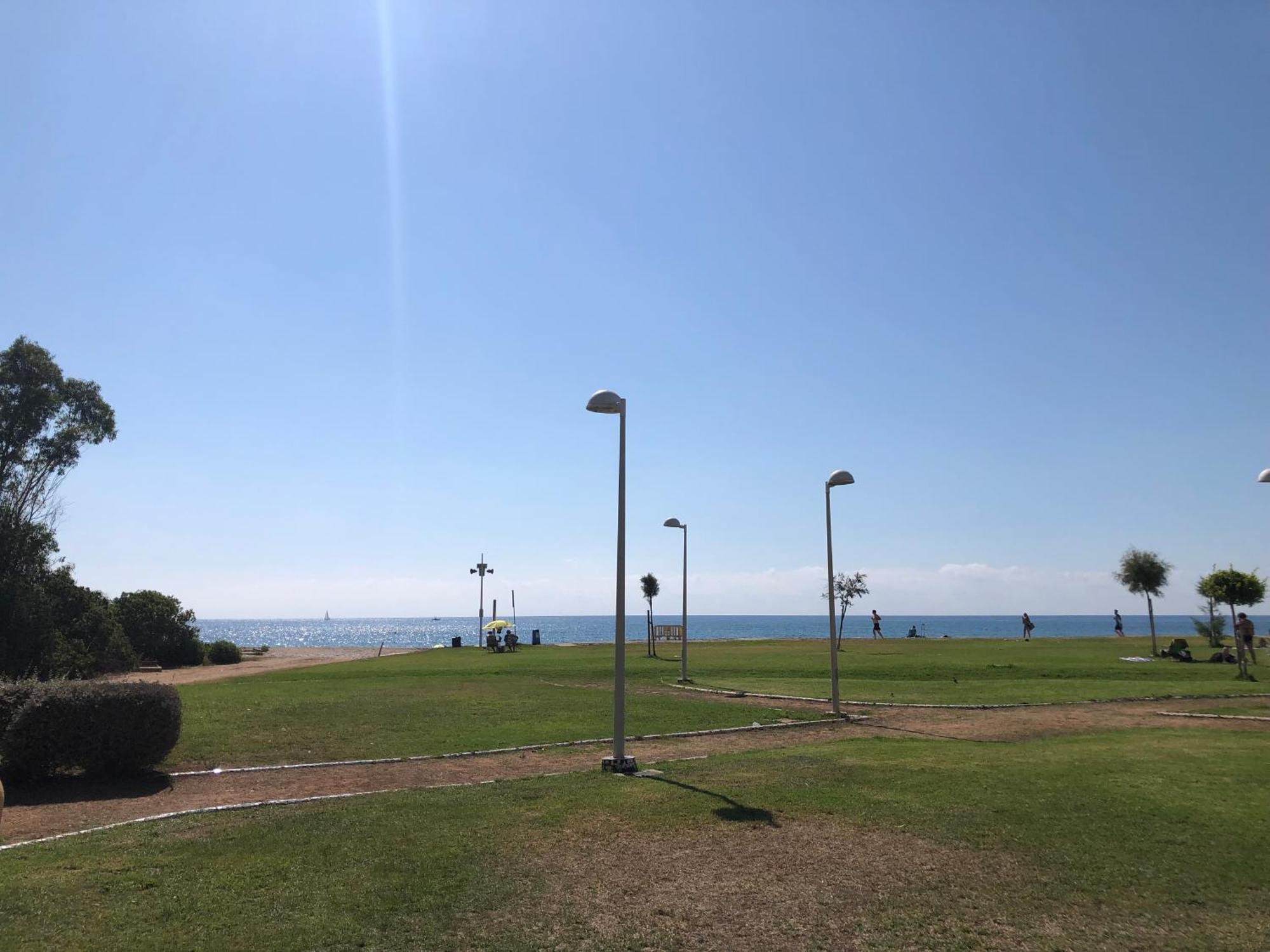Edessa - Primera Linea Apartment Oropesa del Mar Luaran gambar