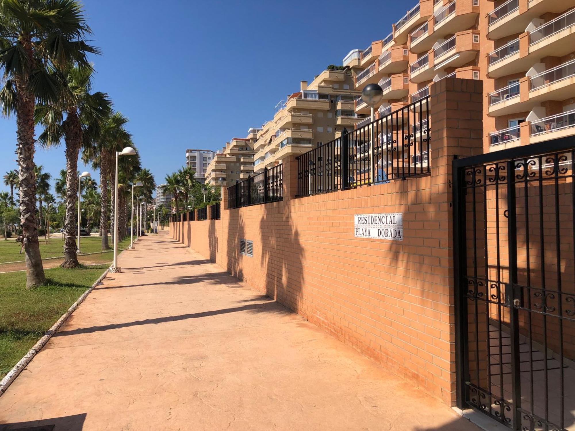 Edessa - Primera Linea Apartment Oropesa del Mar Luaran gambar