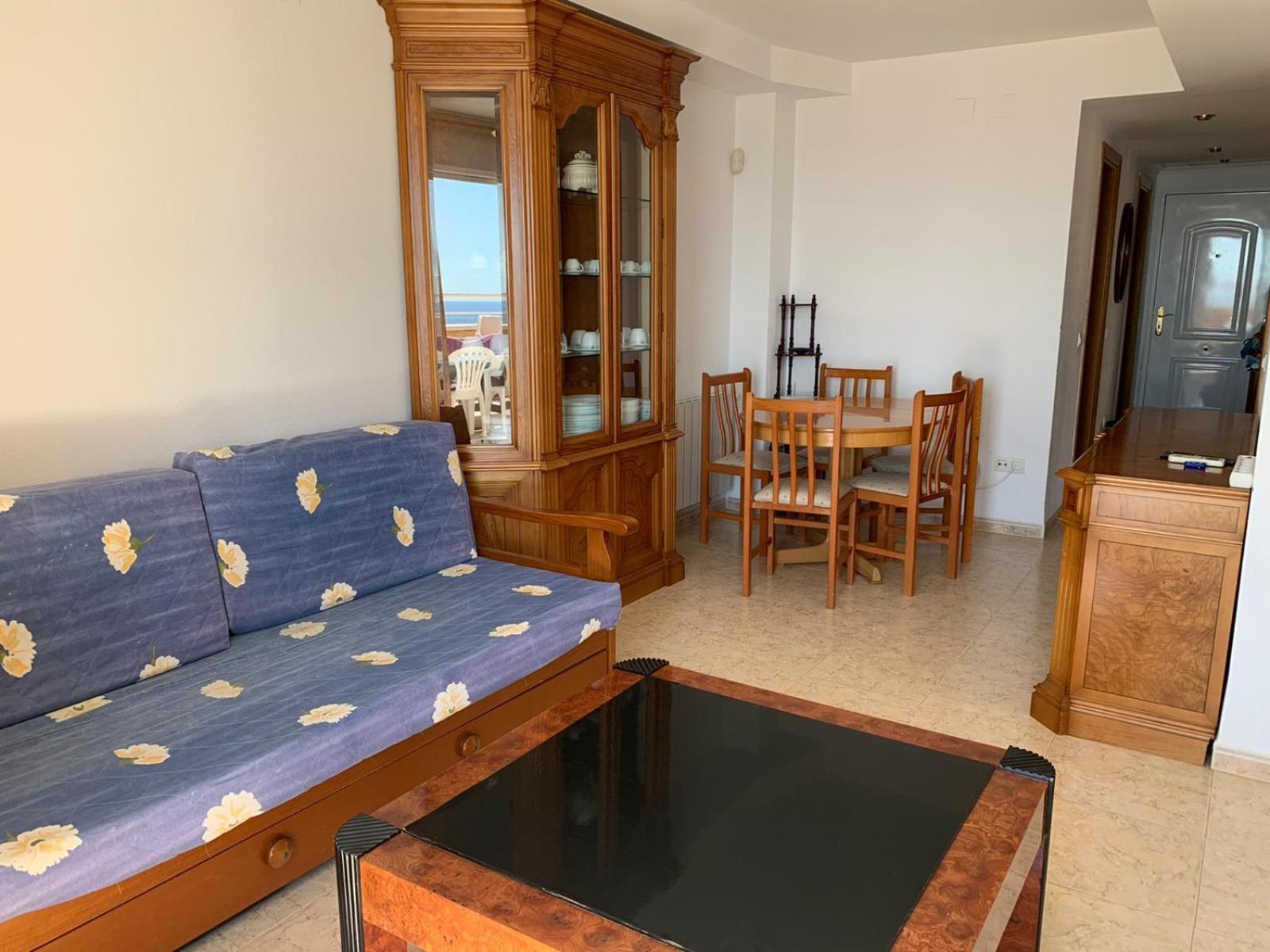 Edessa - Primera Linea Apartment Oropesa del Mar Luaran gambar