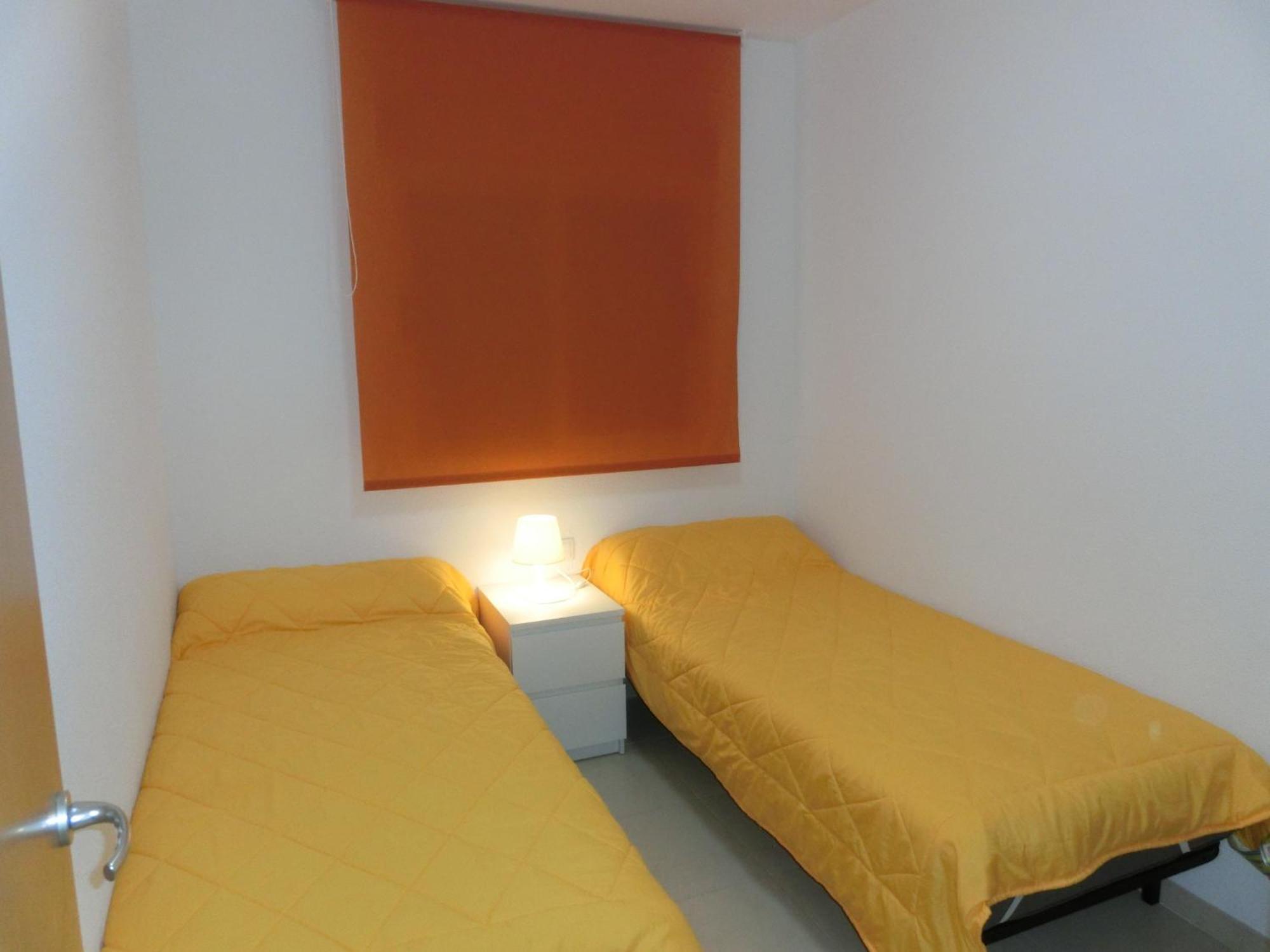Edessa - Primera Linea Apartment Oropesa del Mar Luaran gambar