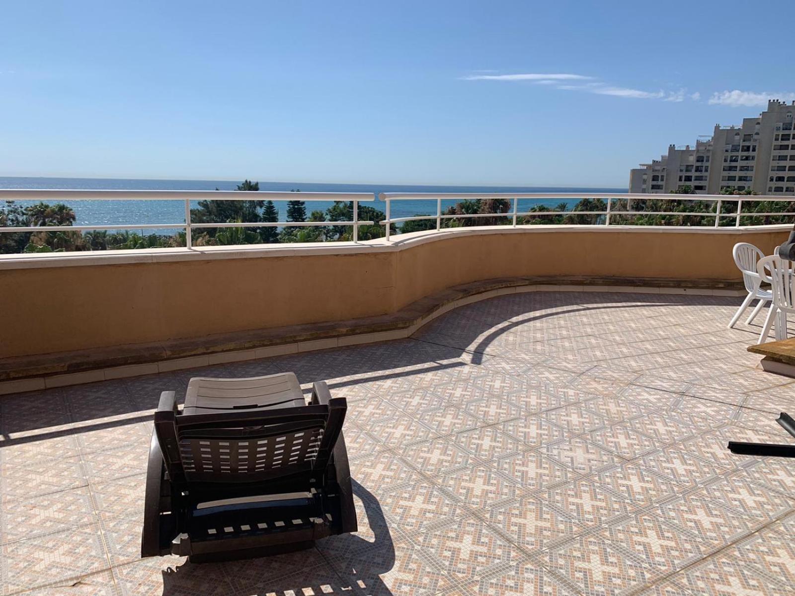 Edessa - Primera Linea Apartment Oropesa del Mar Luaran gambar