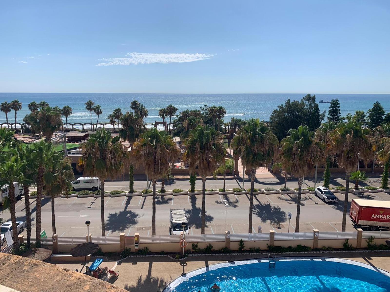 Edessa - Primera Linea Apartment Oropesa del Mar Luaran gambar