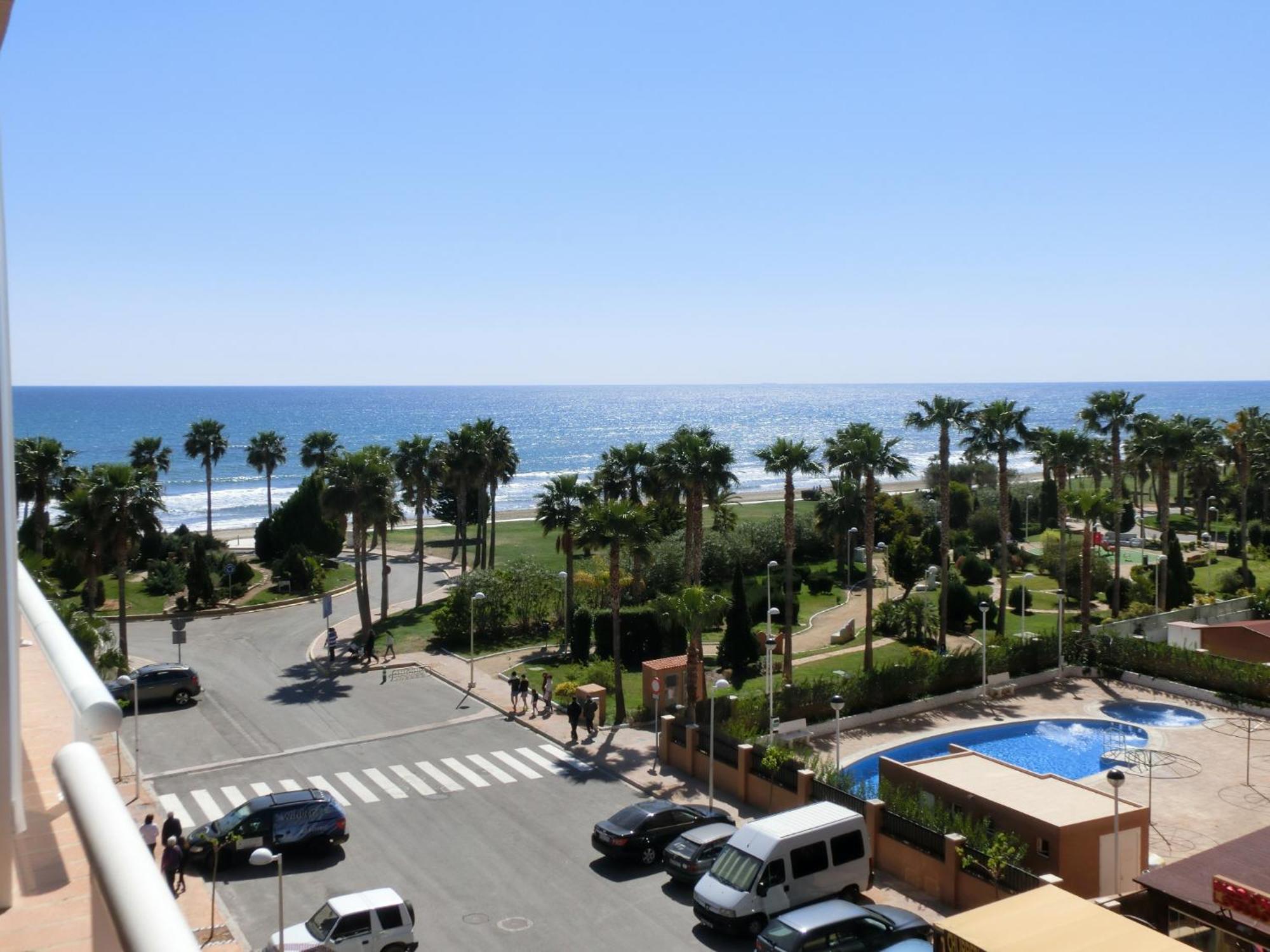 Edessa - Primera Linea Apartment Oropesa del Mar Luaran gambar