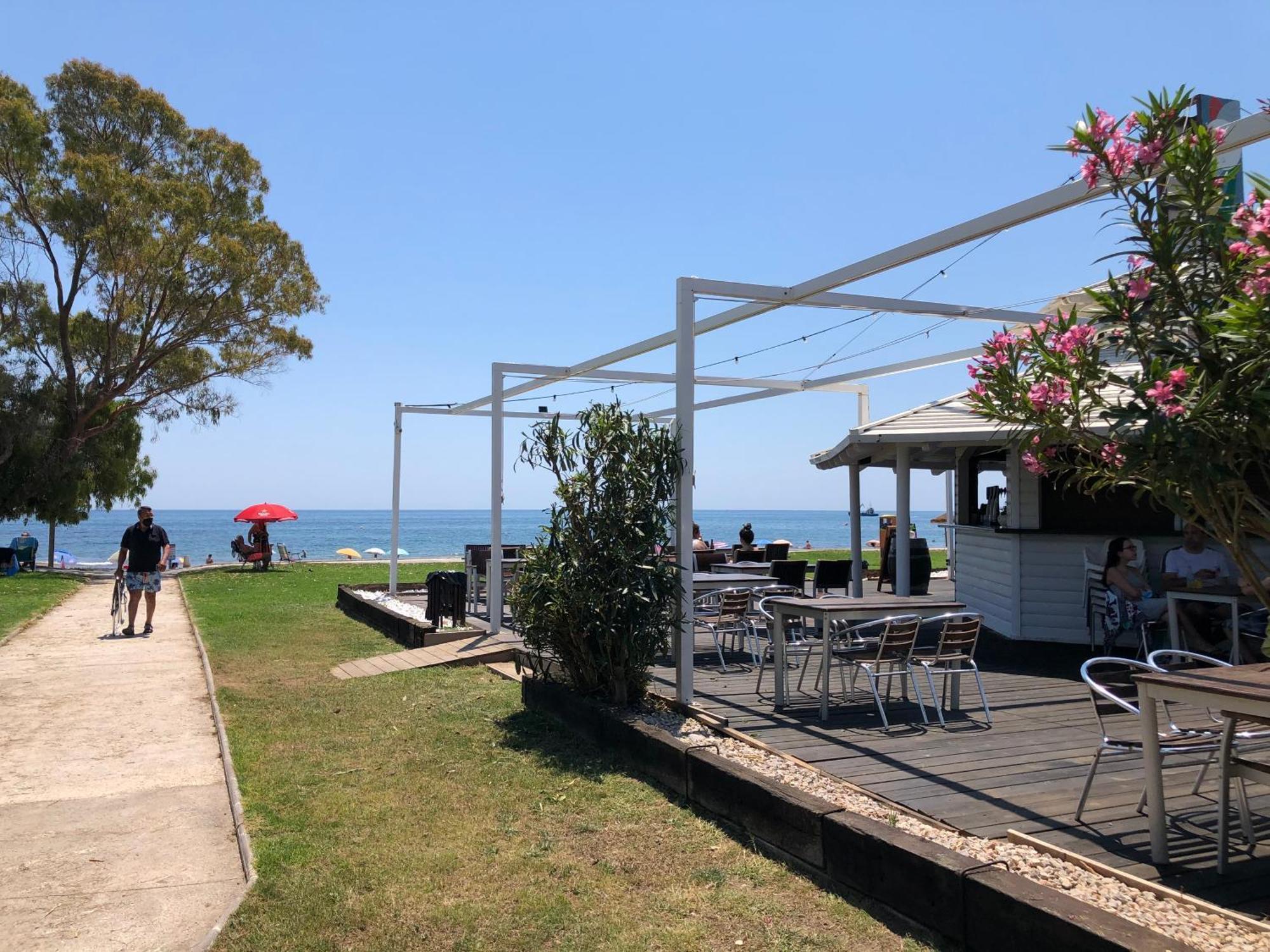 Edessa - Primera Linea Apartment Oropesa del Mar Luaran gambar