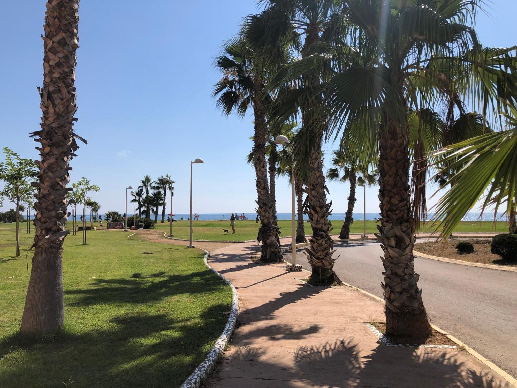 Edessa - Primera Linea Apartment Oropesa del Mar Luaran gambar