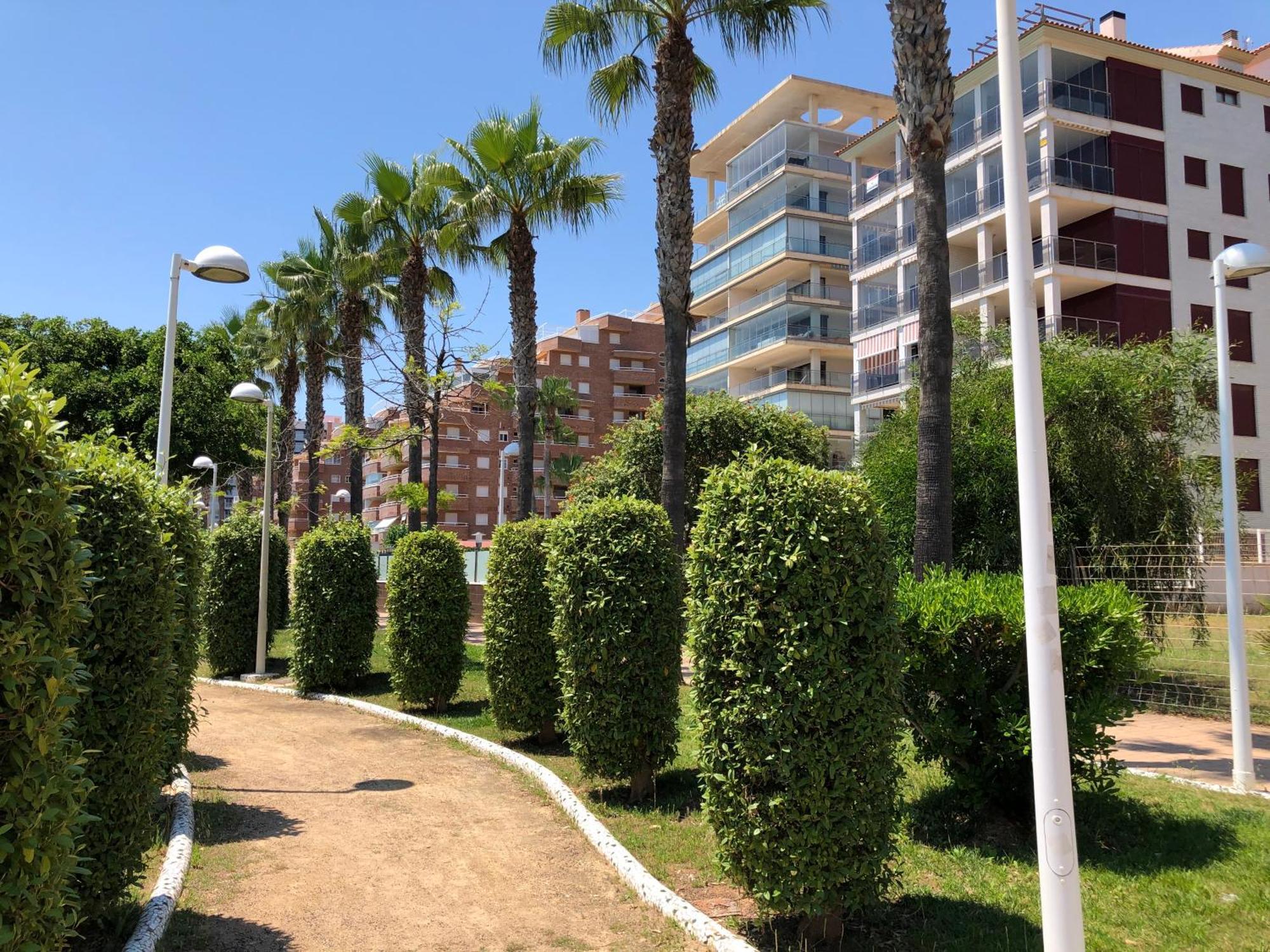 Edessa - Primera Linea Apartment Oropesa del Mar Luaran gambar