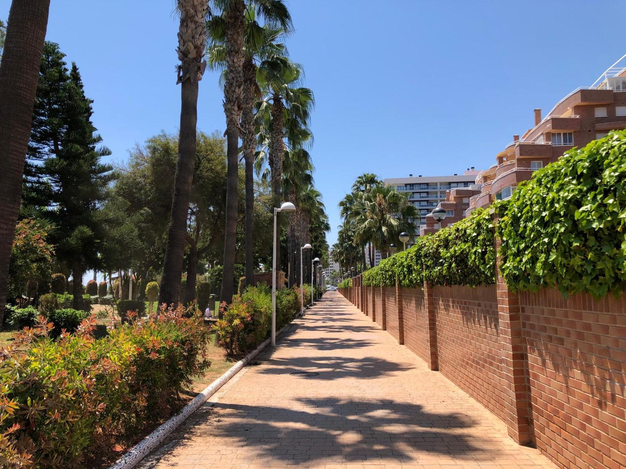 Edessa - Primera Linea Apartment Oropesa del Mar Luaran gambar