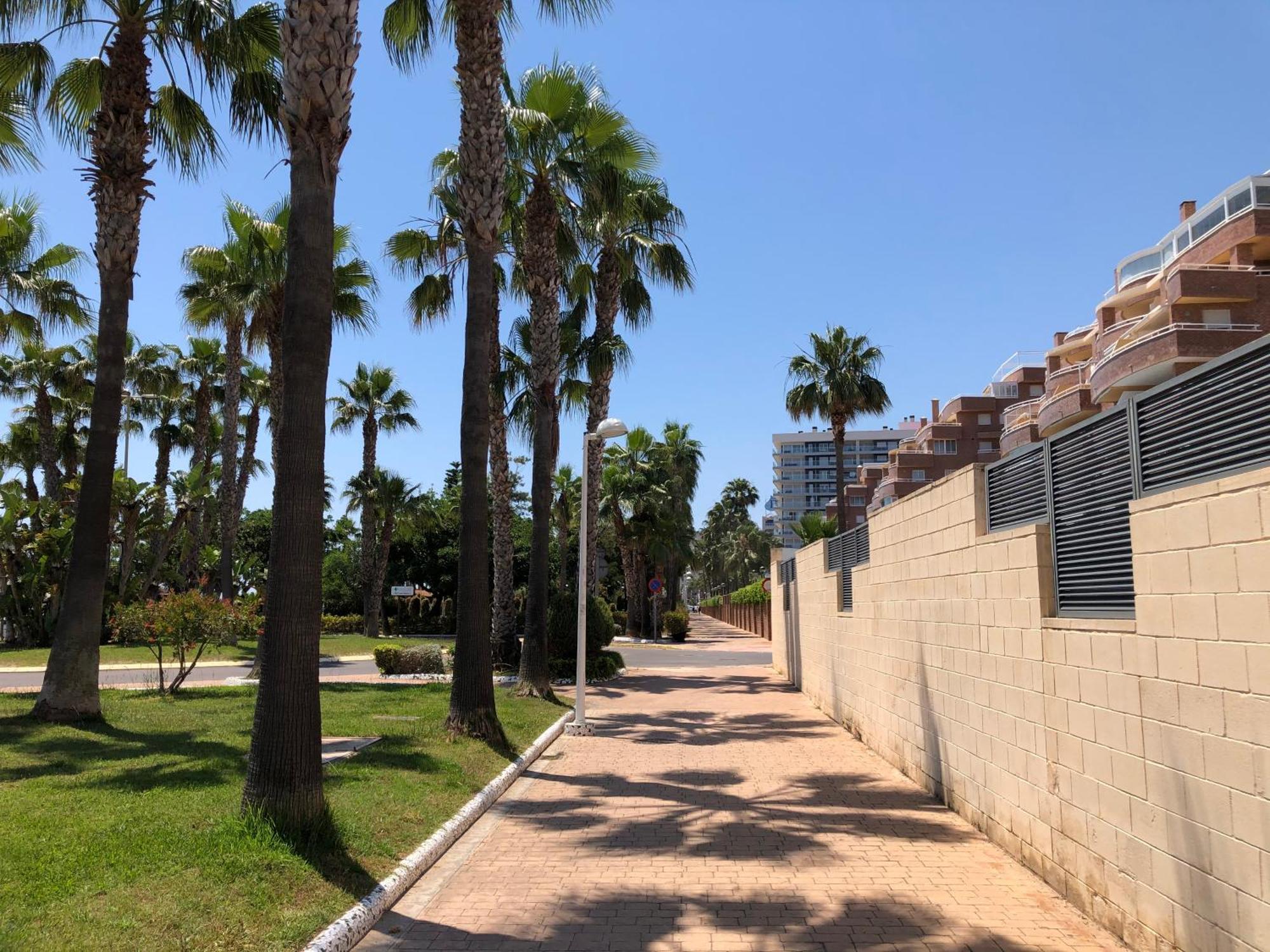 Edessa - Primera Linea Apartment Oropesa del Mar Luaran gambar