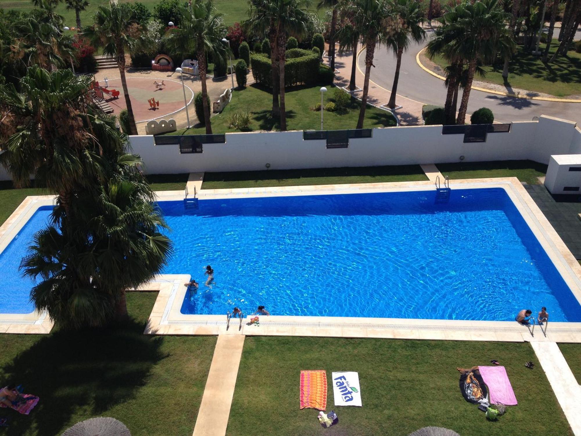 Edessa - Primera Linea Apartment Oropesa del Mar Luaran gambar