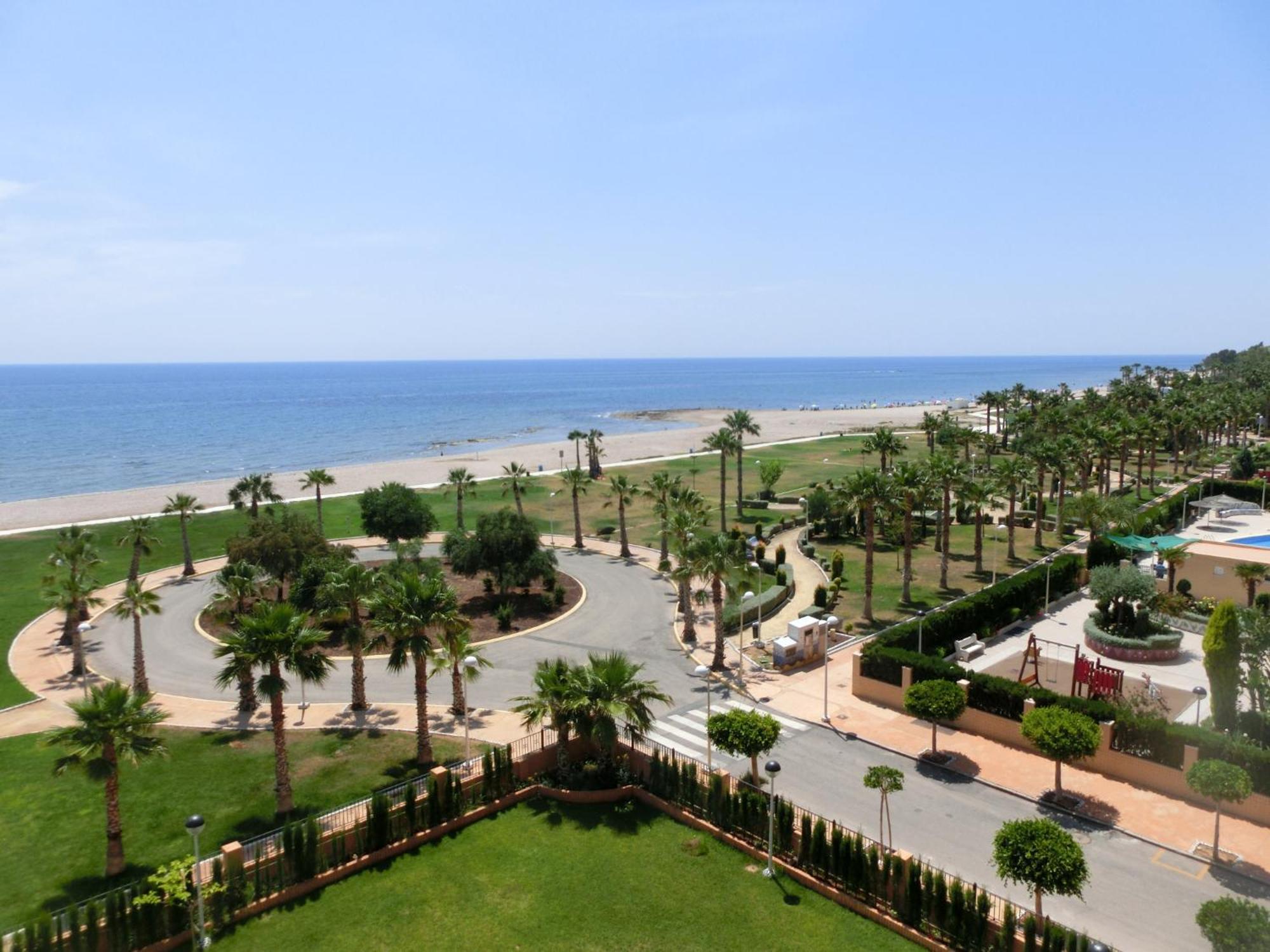 Edessa - Primera Linea Apartment Oropesa del Mar Luaran gambar