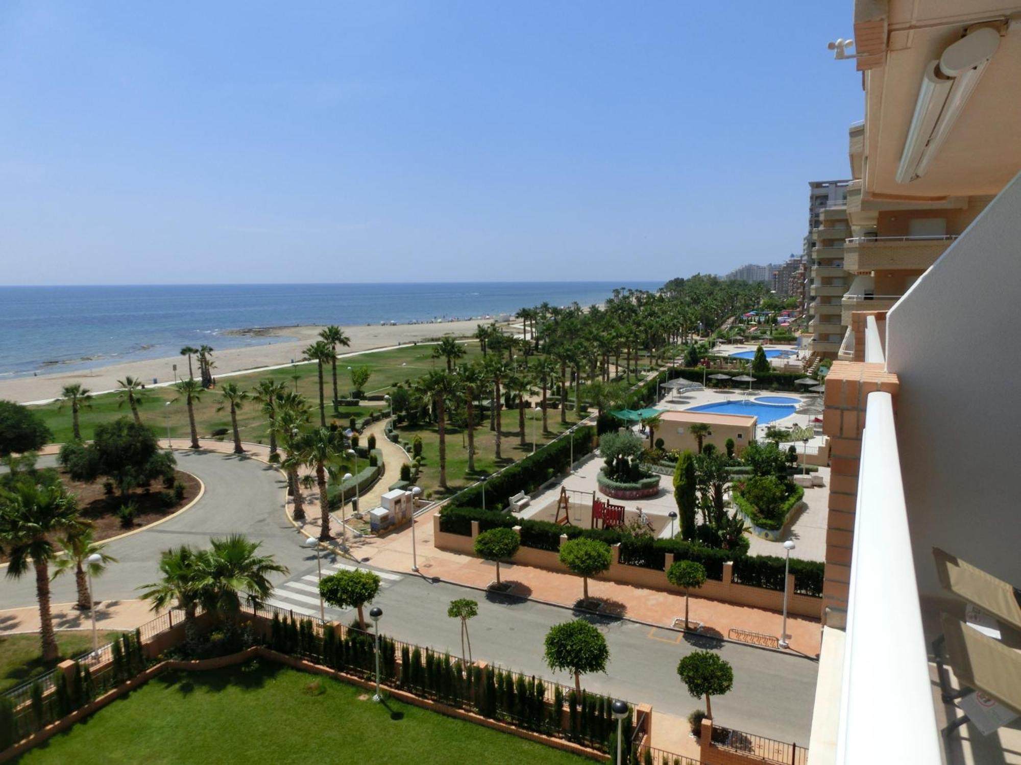 Edessa - Primera Linea Apartment Oropesa del Mar Luaran gambar