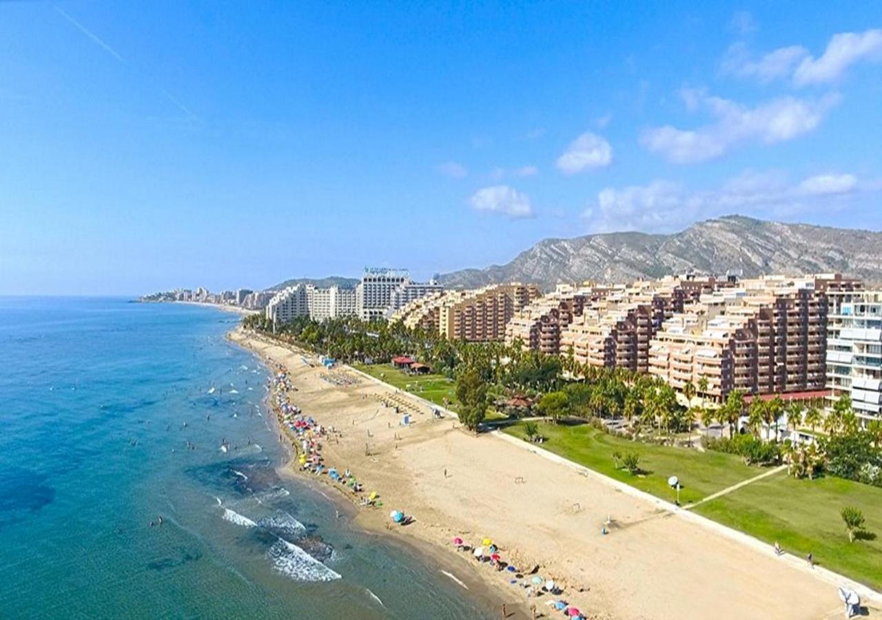 Edessa - Primera Linea Apartment Oropesa del Mar Luaran gambar