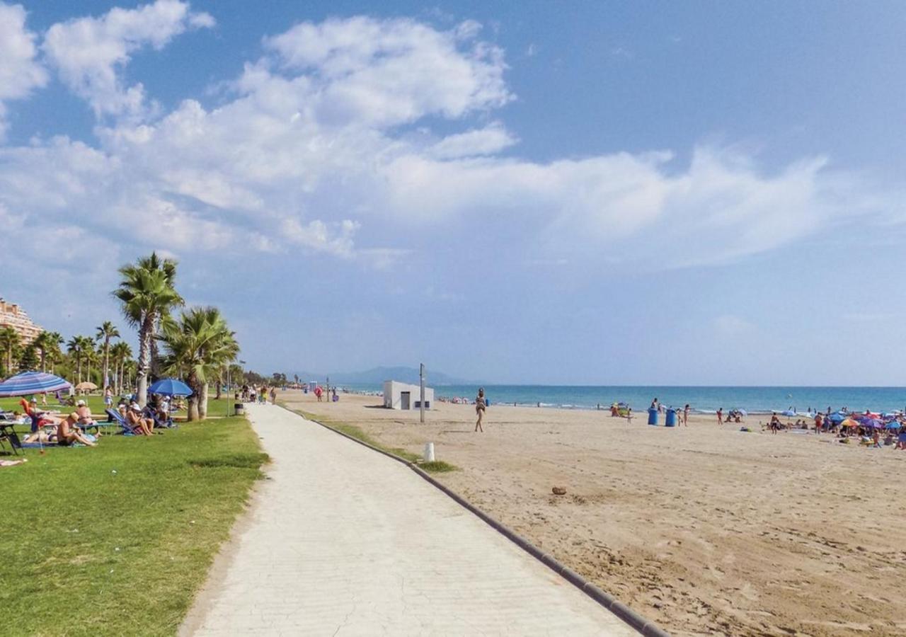 Edessa - Primera Linea Apartment Oropesa del Mar Luaran gambar