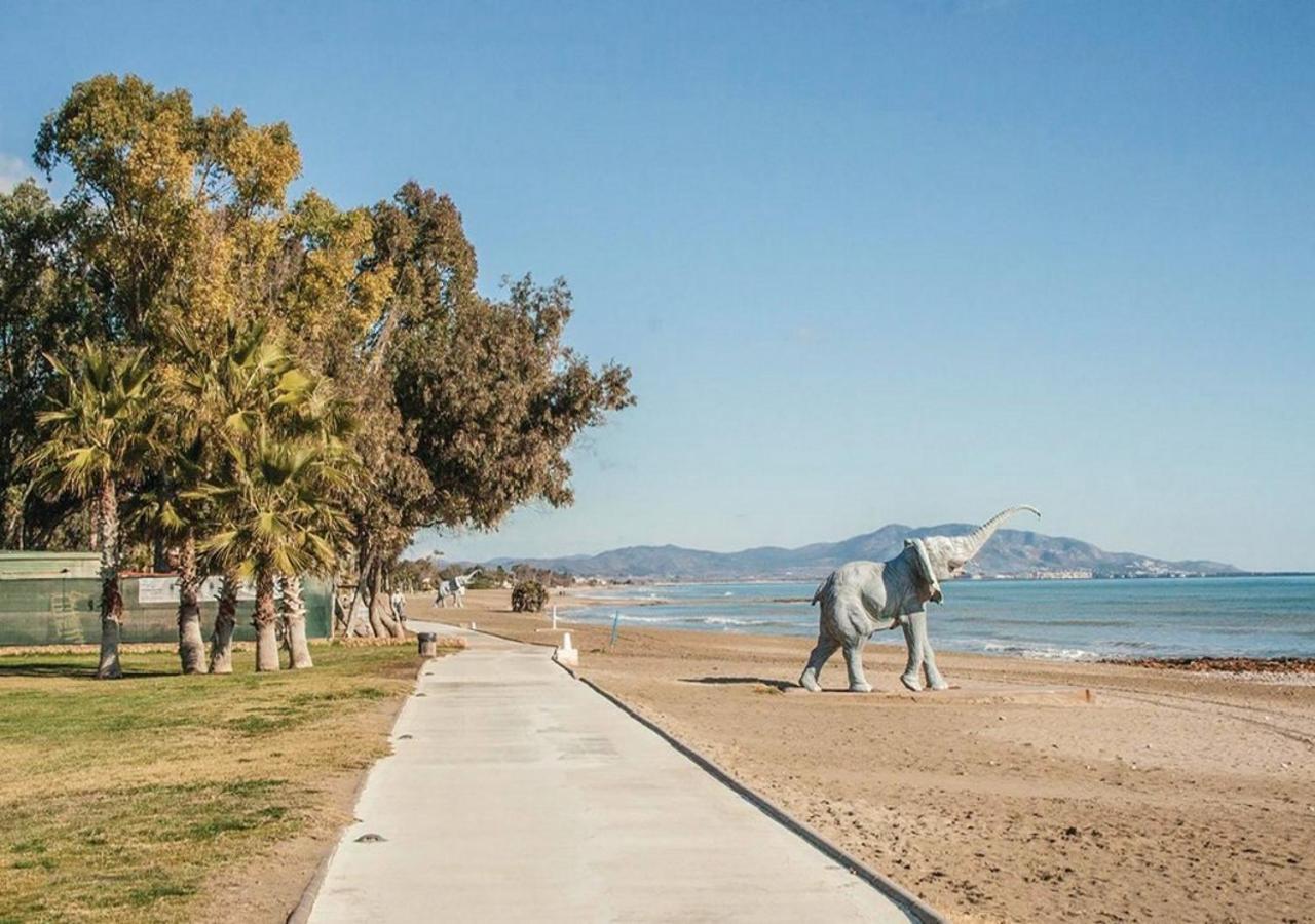 Edessa - Primera Linea Apartment Oropesa del Mar Luaran gambar