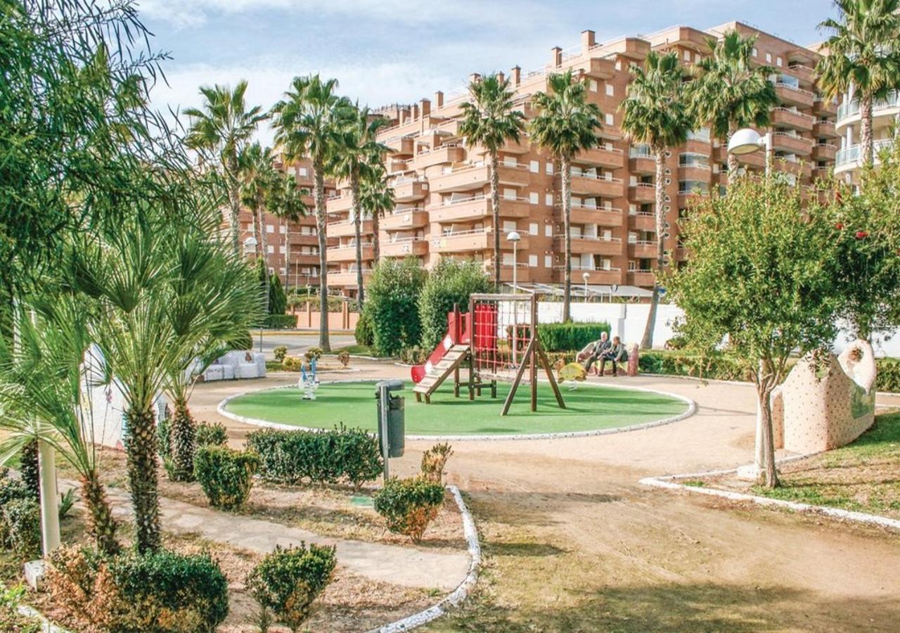 Edessa - Primera Linea Apartment Oropesa del Mar Luaran gambar