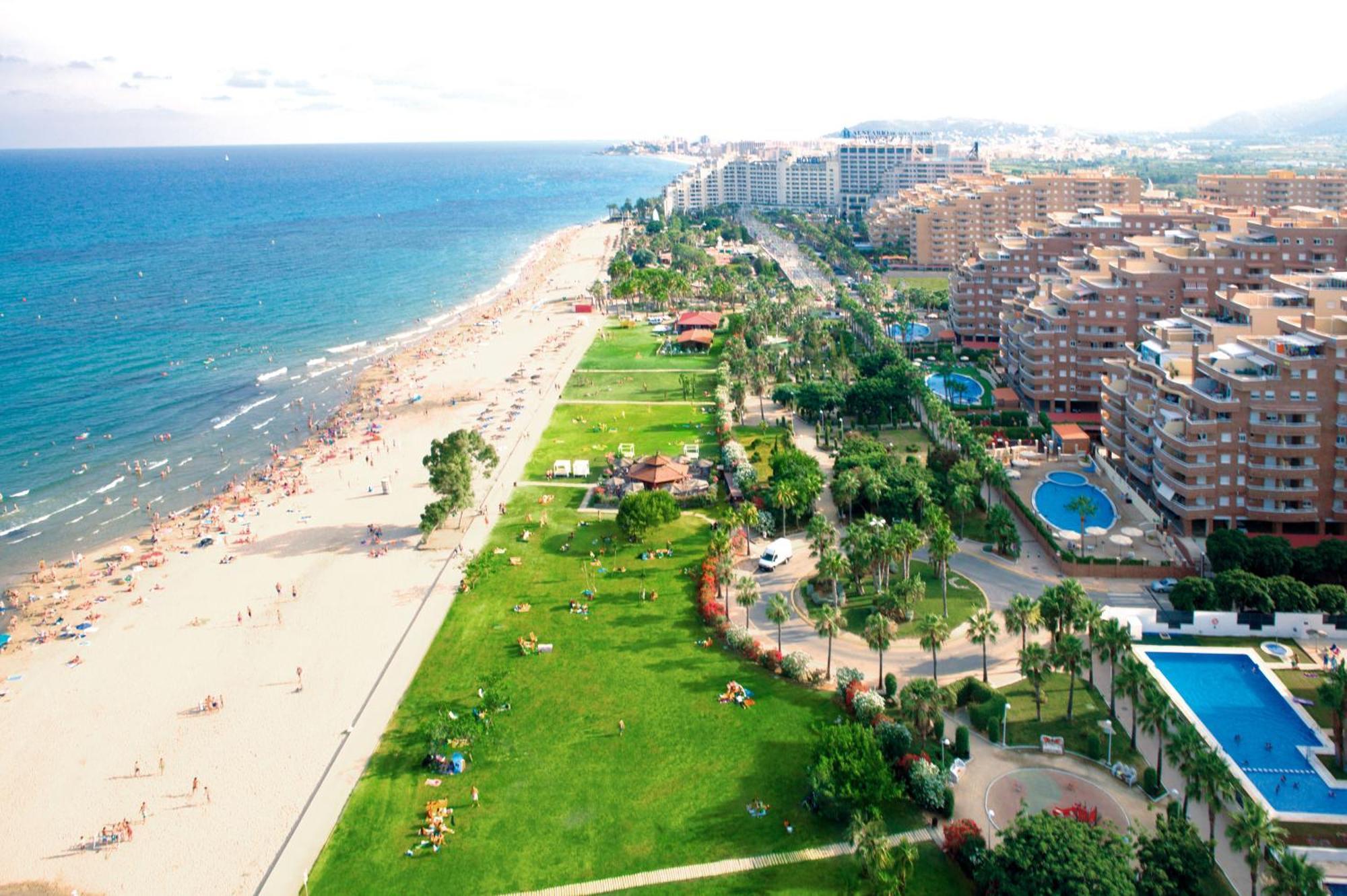 Edessa - Primera Linea Apartment Oropesa del Mar Luaran gambar