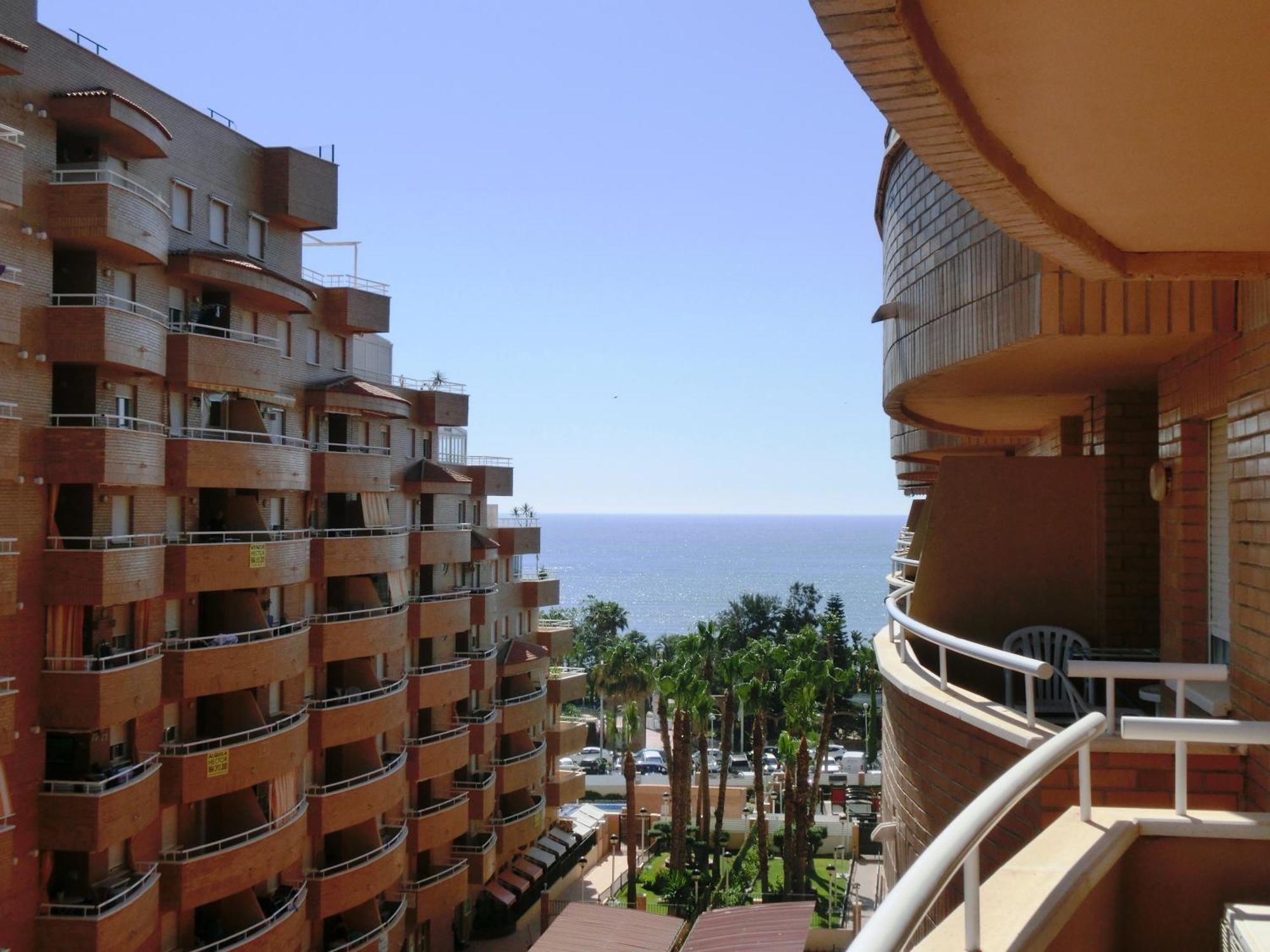 Edessa - Primera Linea Apartment Oropesa del Mar Luaran gambar
