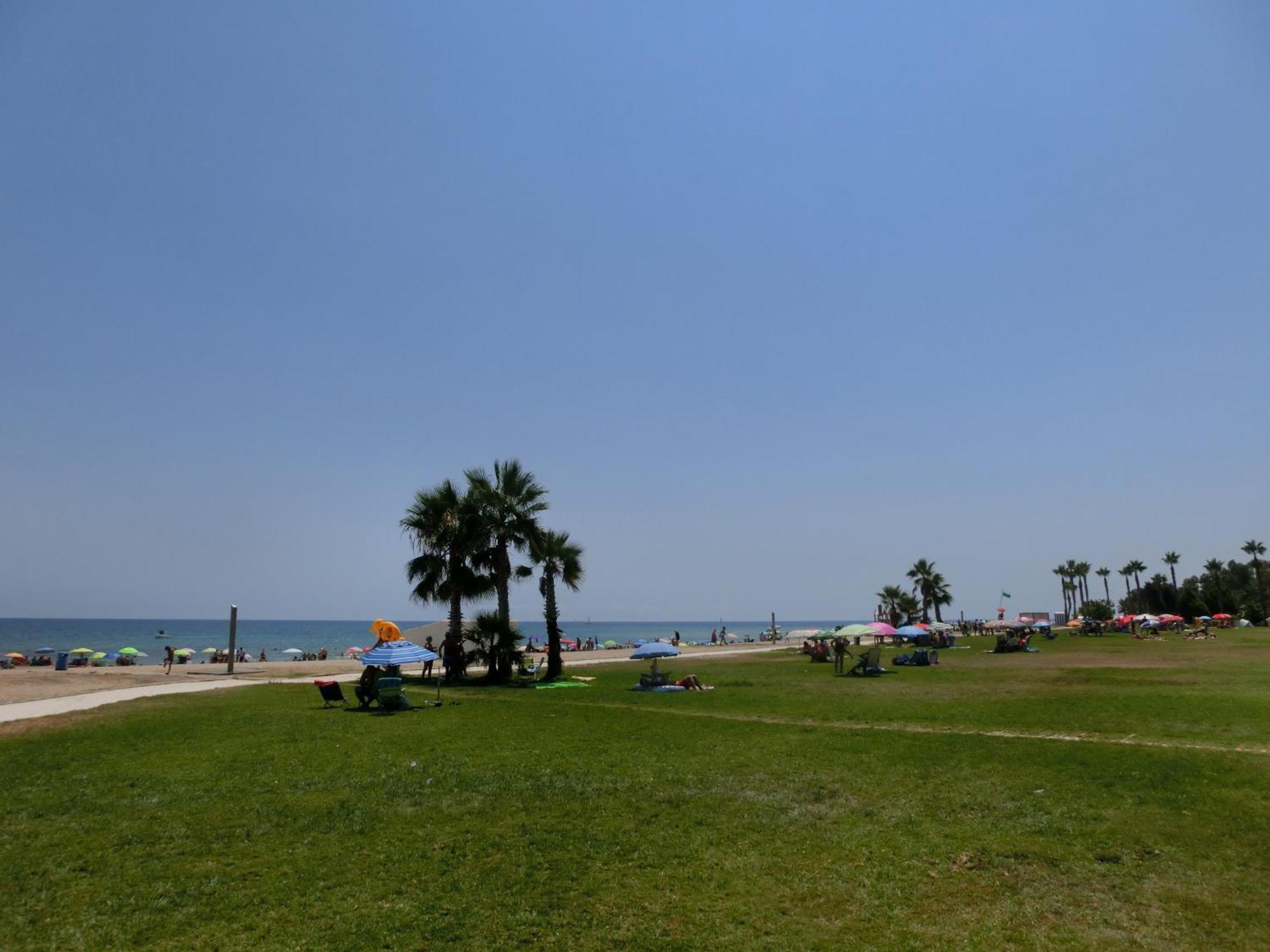 Edessa - Primera Linea Apartment Oropesa del Mar Luaran gambar