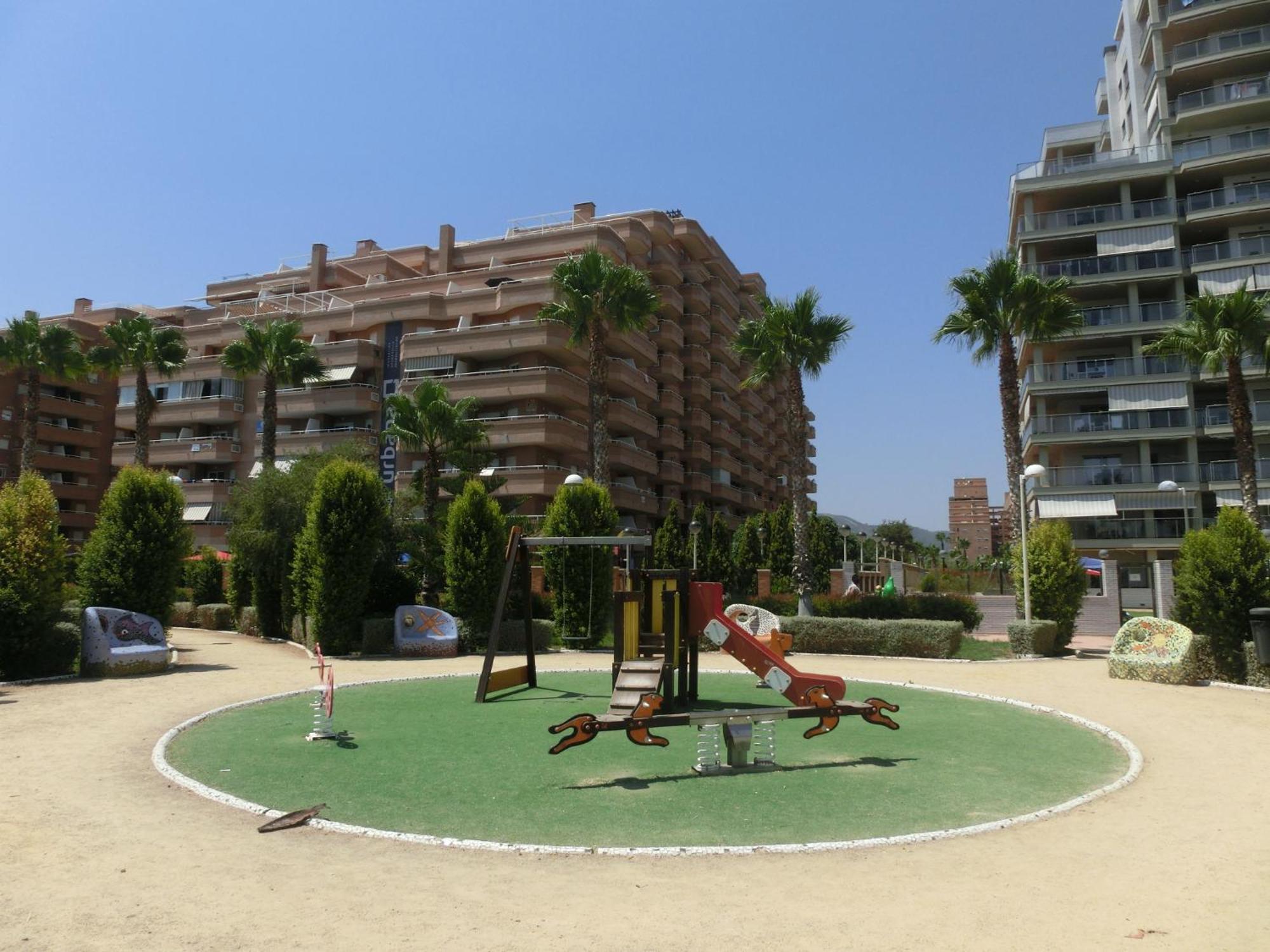 Edessa - Primera Linea Apartment Oropesa del Mar Luaran gambar